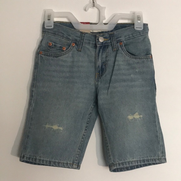 Levi's Other - Levi’s Youth Denim Shorts Size 8.